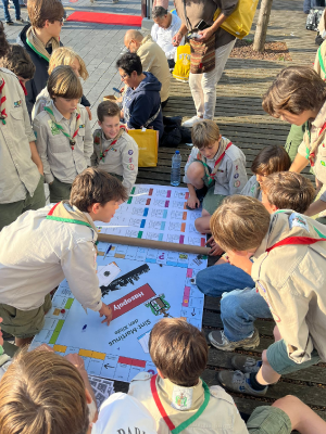 Sint-Martinus den XIIde - september-oktober